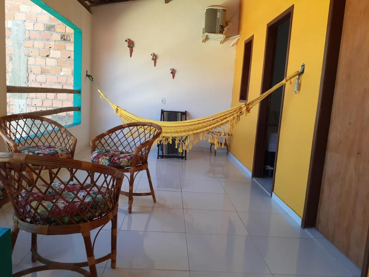Casa Sol Nascente Villa São Miguel dos Milagres Buitenkant foto
