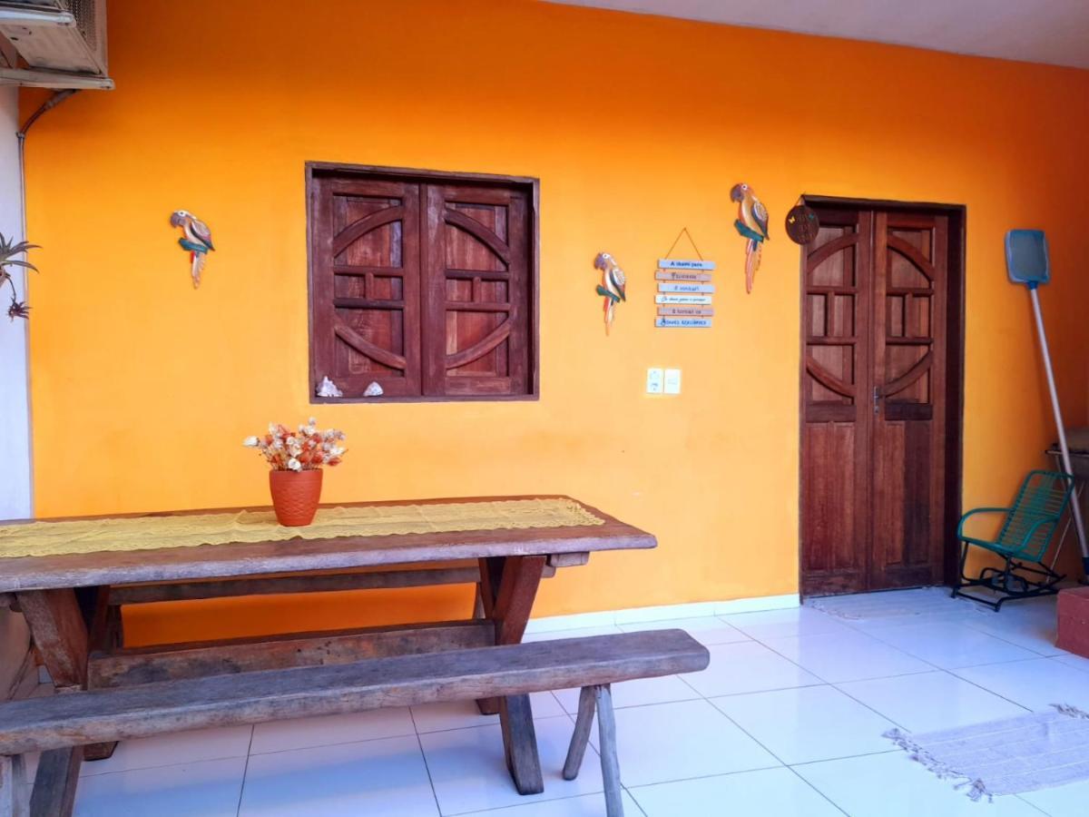 Casa Sol Nascente Villa São Miguel dos Milagres Buitenkant foto