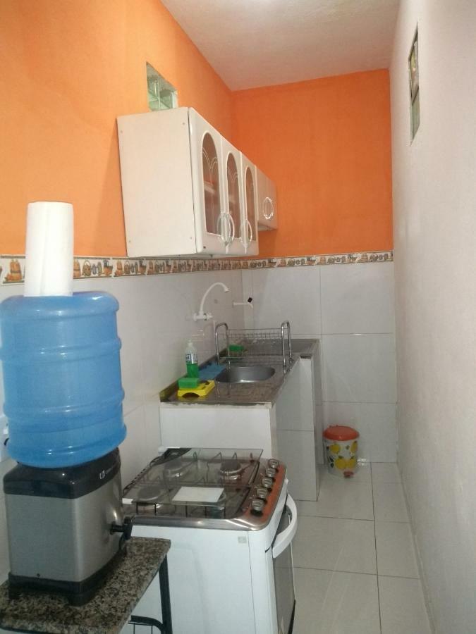 Casa Sol Nascente Villa São Miguel dos Milagres Buitenkant foto