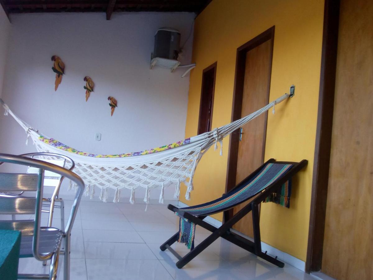 Casa Sol Nascente Villa São Miguel dos Milagres Buitenkant foto